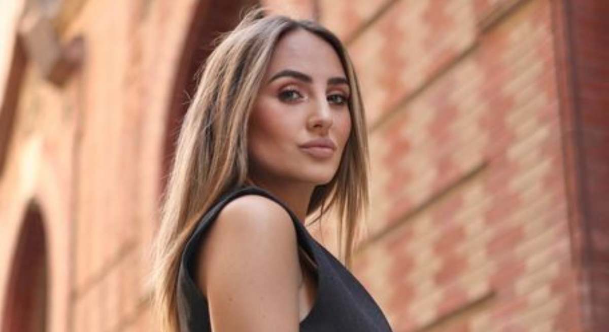 Rocío Flores cumpleaños 28 