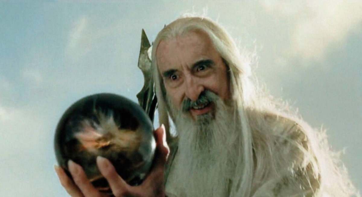 Palantir Saruman bolsa Wall Street