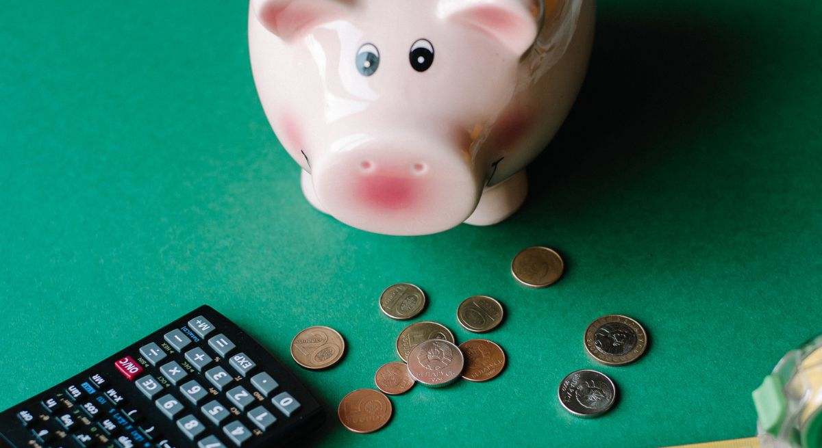 Hucha de ahorro. / Foto: Dreamstime