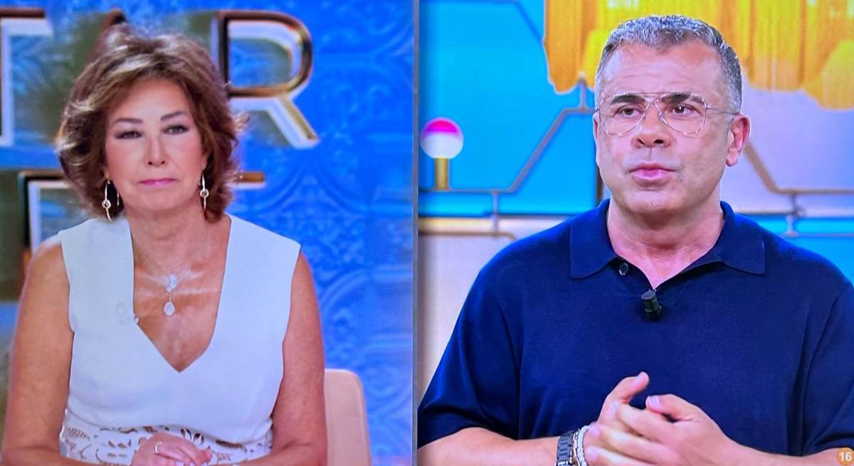 Ana Rosa y Jorge Javier