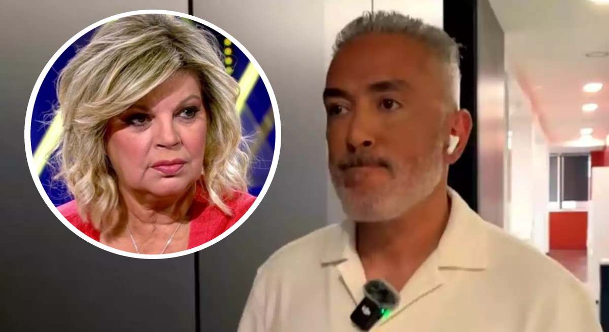Terelu Campos, Kiko Hernández 