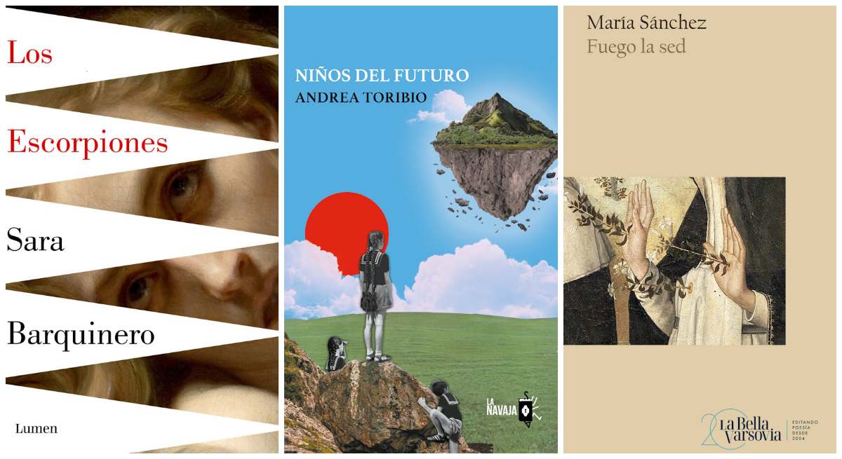 Libros febrero