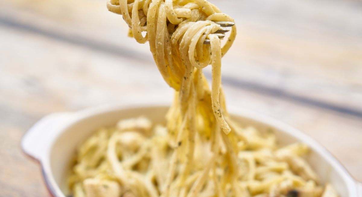 El chef Antonino Cannavacciuolo, el más querido de Italia, tiene una receta perfecta para preparar la pasta