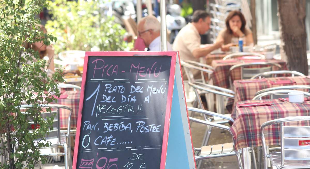 Men del da
