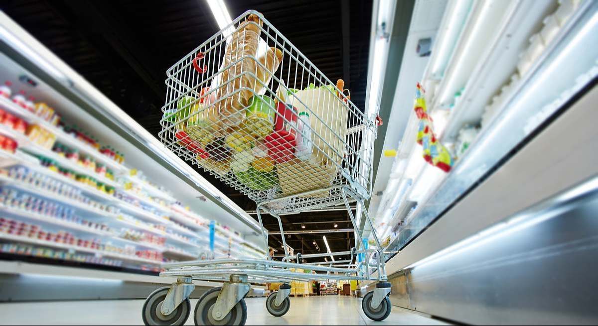 Cada español destinará 3.242 euros per cápita en 2028 para la compra de alimentos.