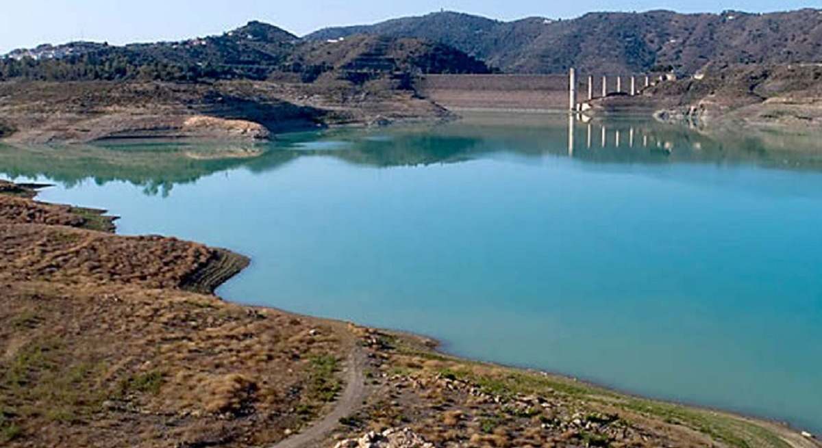 Embalse de Viñuela