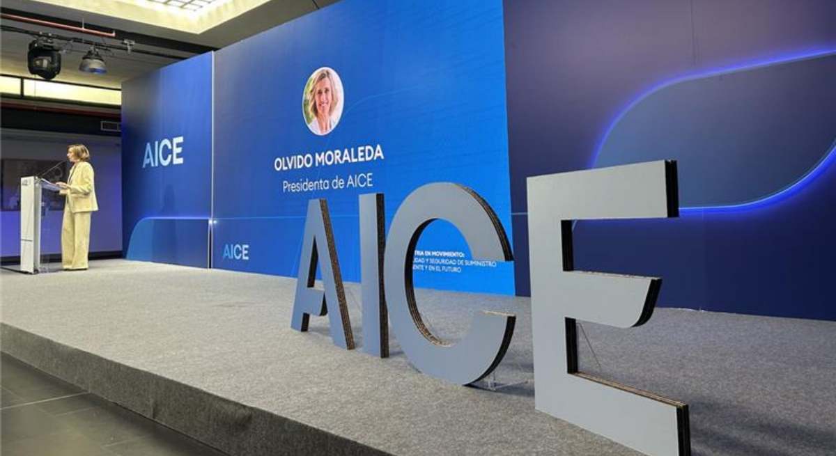Nueva imagen de AICE