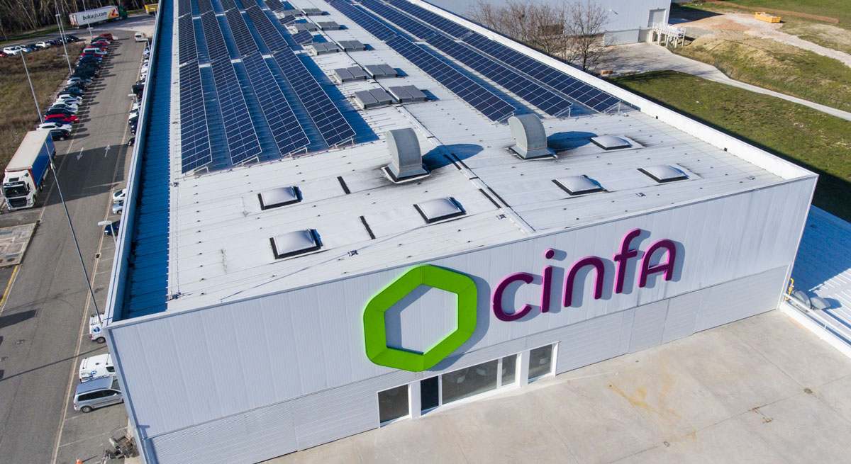 Fábrica de Cinfa