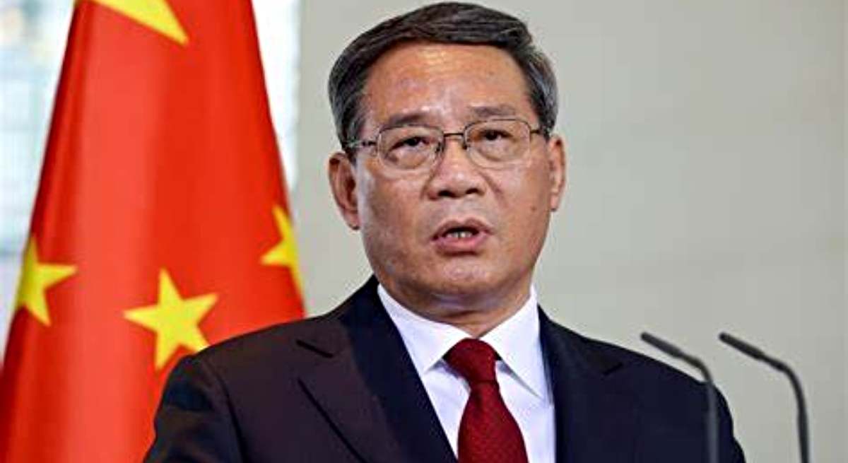 Li Qiang / EP