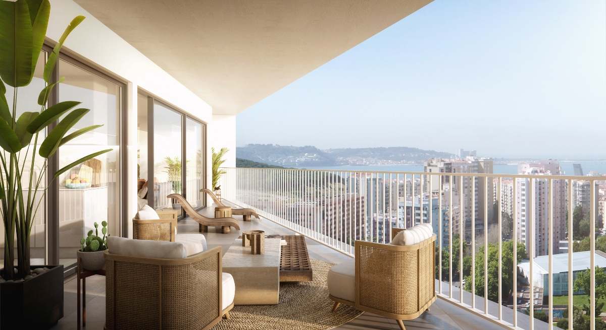 Gestilar Residences Monsanto