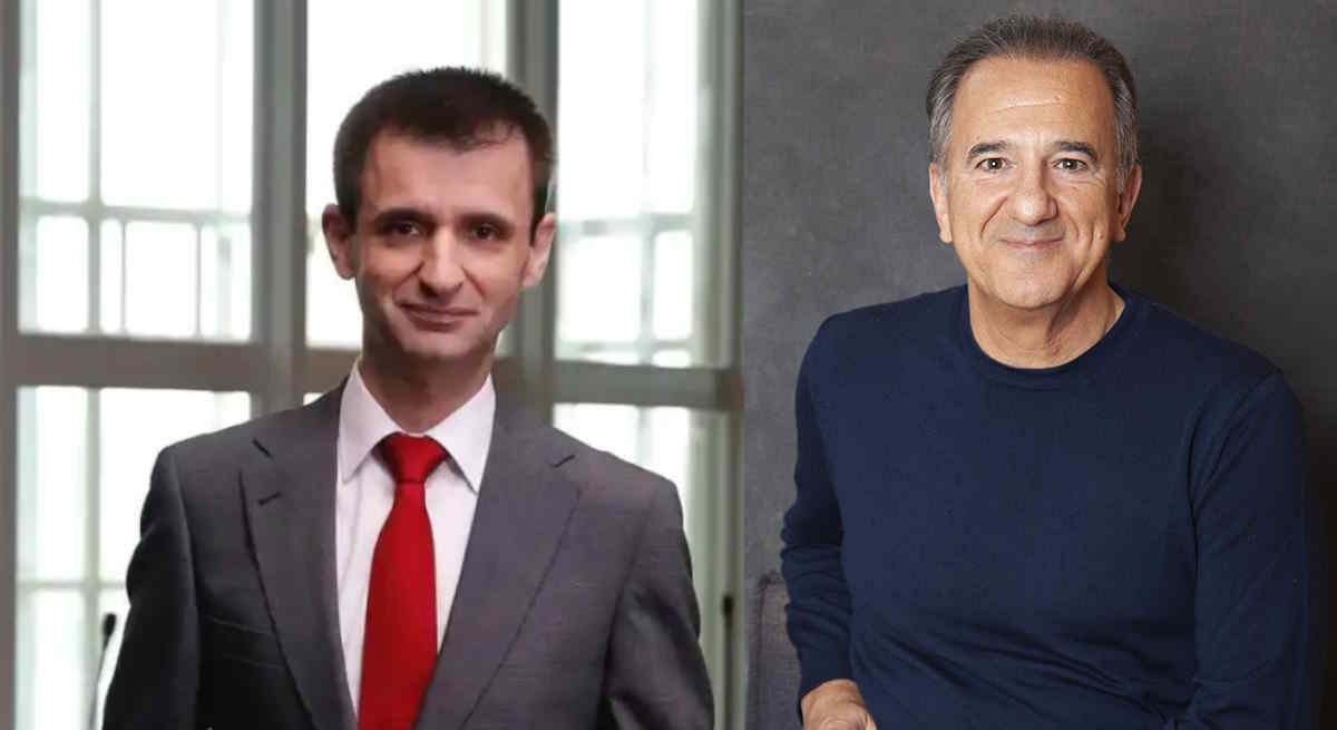José Pablo López y José Miguel Contreras