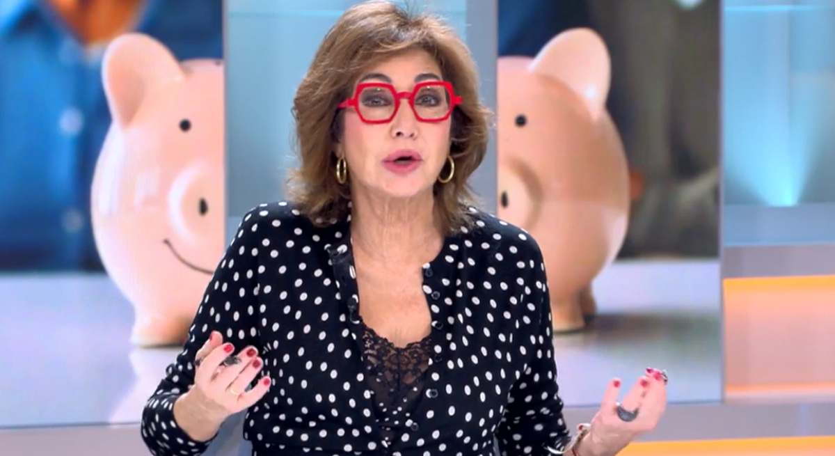 Ana Rosa jubilación