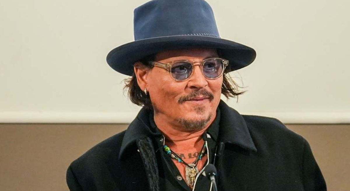 Johnny Depp en Sevilla