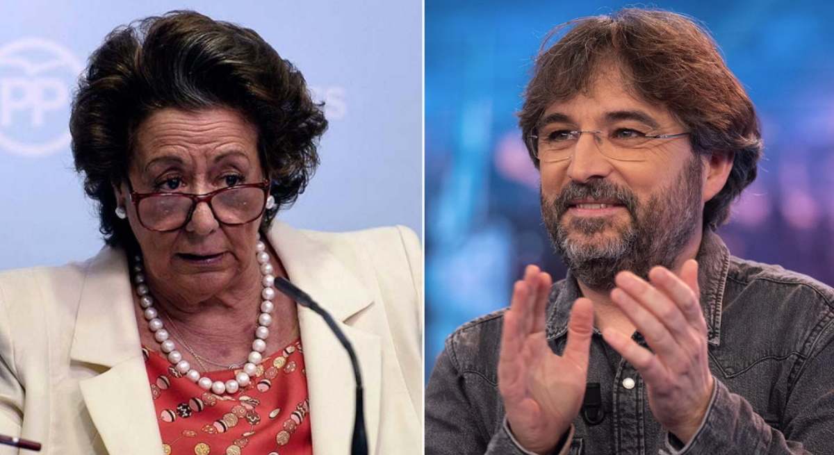 Jordi Évole prepara una serie sobre Rita Barberá