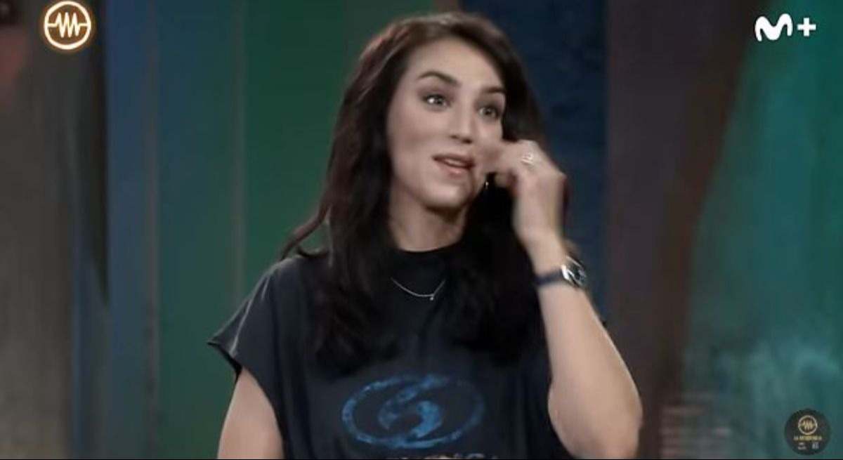 Claudia Salas en La Resistencia