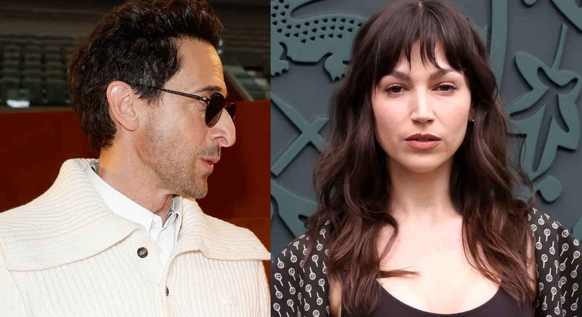 Brody y Úrsula