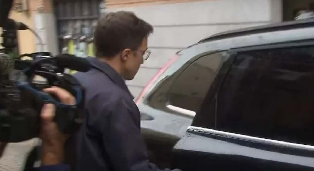 Primeras imágenes Íñigo Errejón 