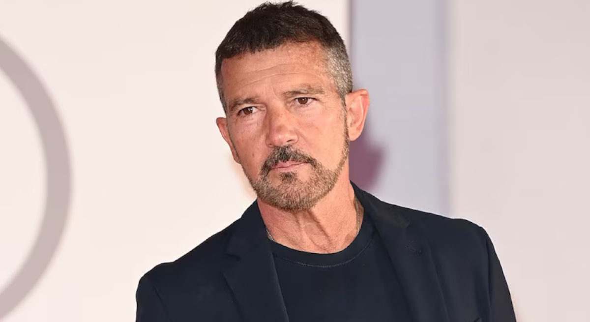 Antonio Banderas