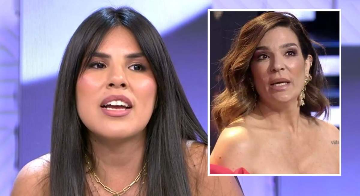 Isa Pantoja Raquel Bollo
