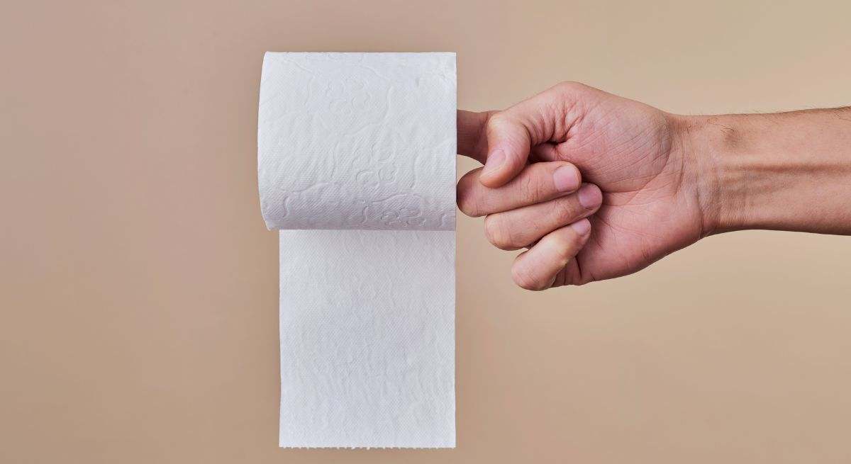 Papel higiénico