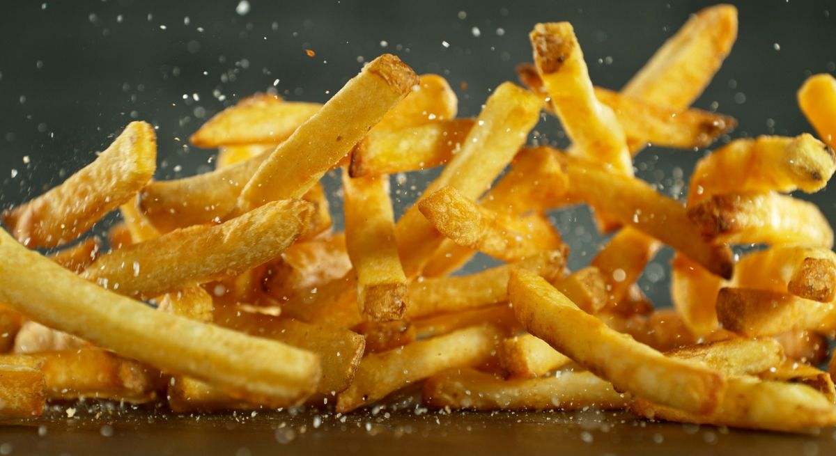 Patatas fritas