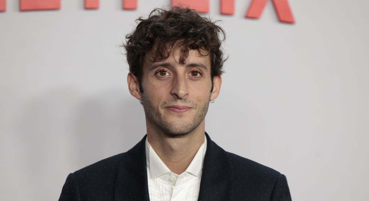 Quién es Daniel Ibáñez, nominado a mejor actor revelación por Segundo premio