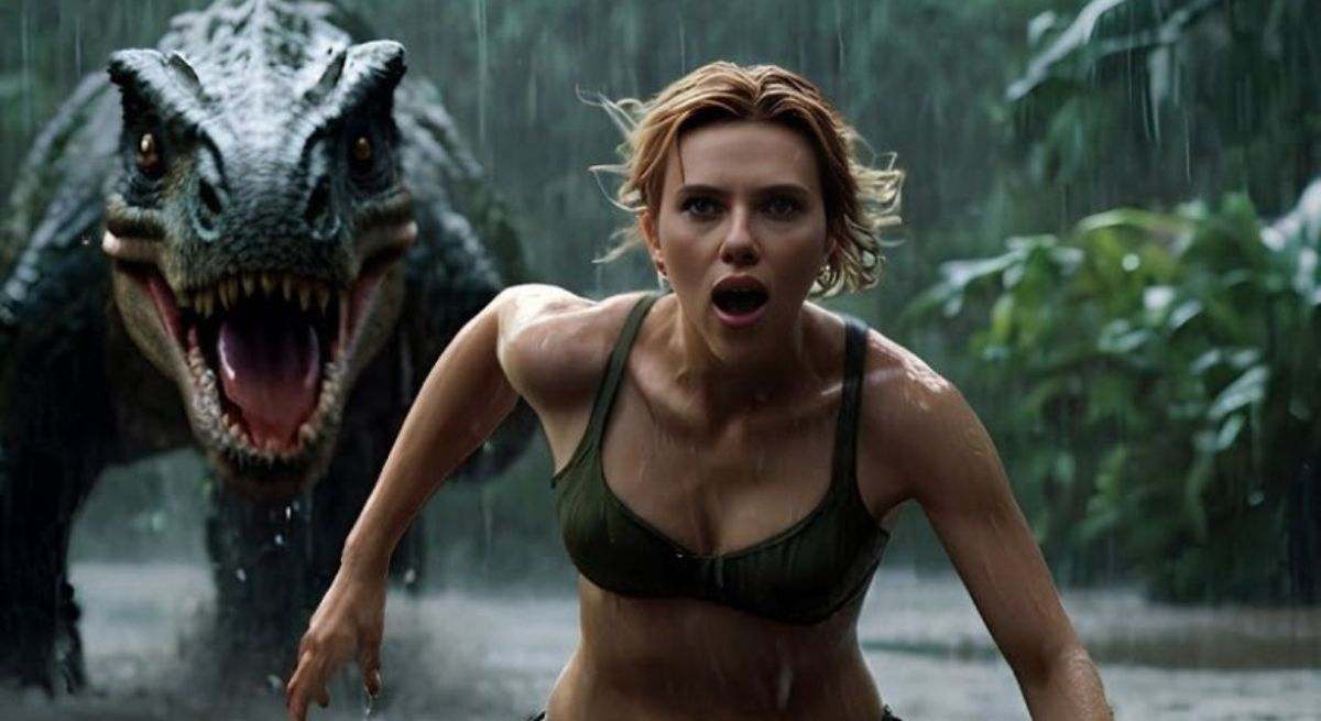 Scarlett Johansson