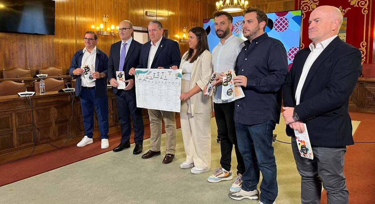 Presentación de la Feria del queso Fromago 2024