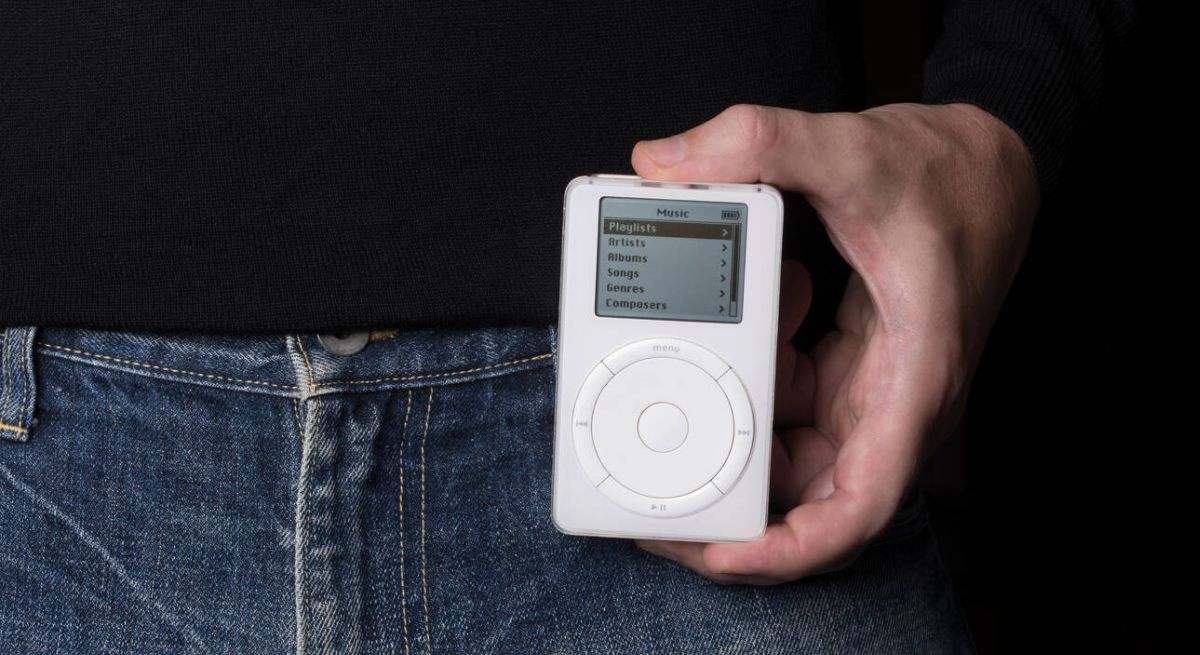 iPod 1