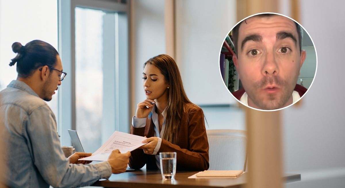Entrevista de trabajo
