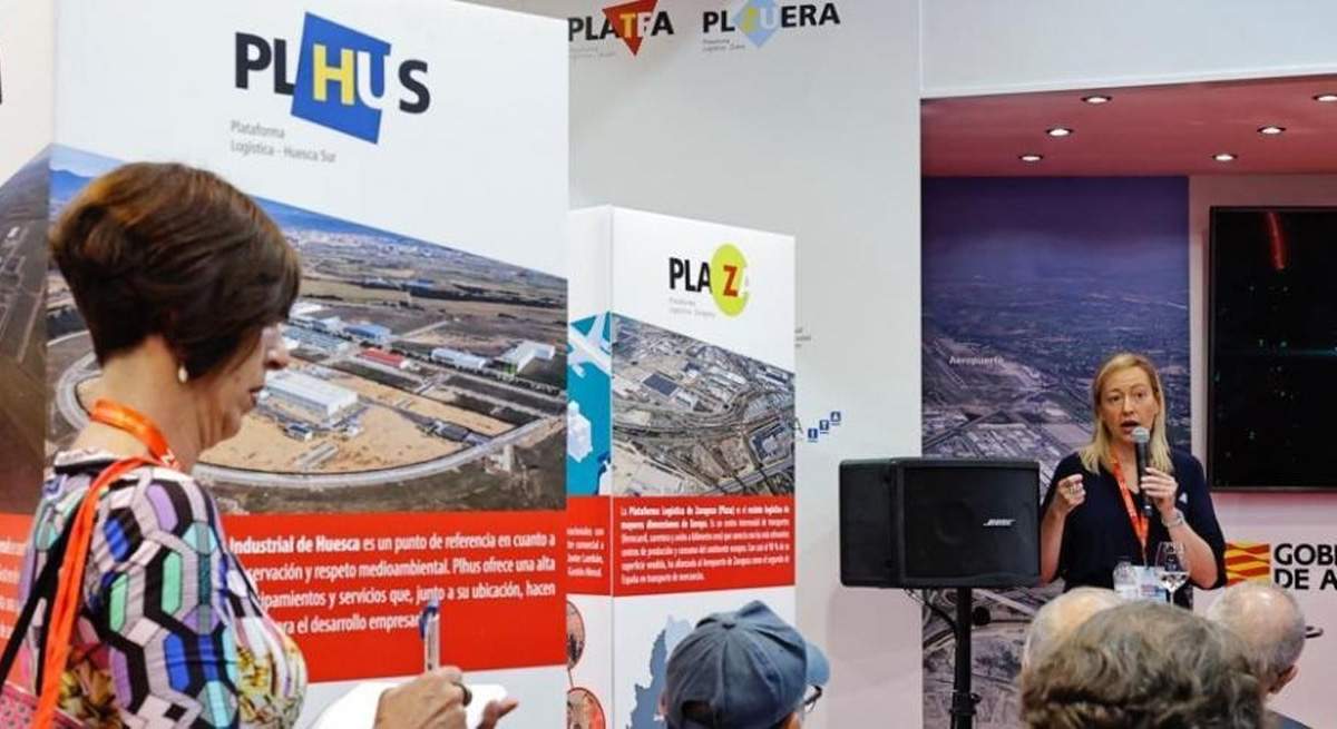 logistica aragon