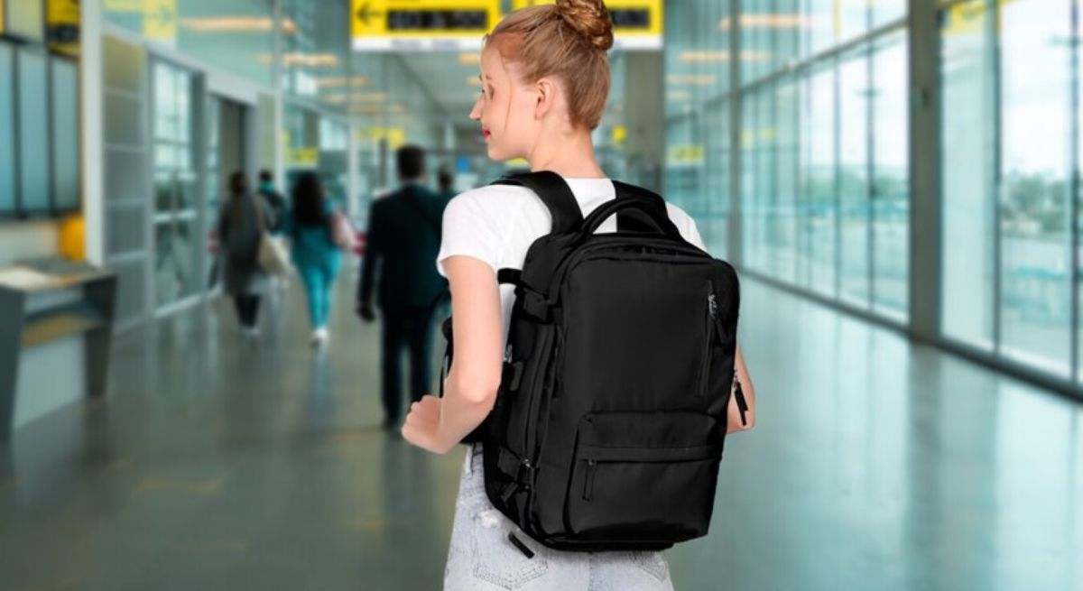 Mochila de viaje de SZLX