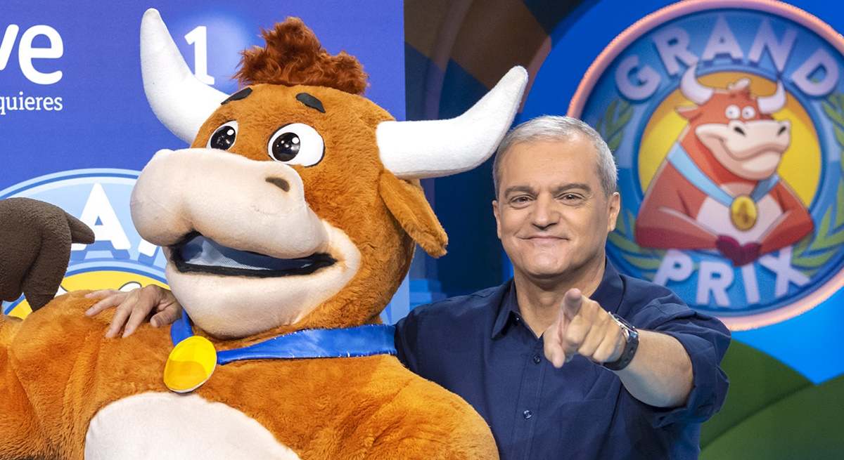 Polémica en redes contra RTVE: cortan la emisión de 'El Grand Prix' en plena entrega por los JJOO de París