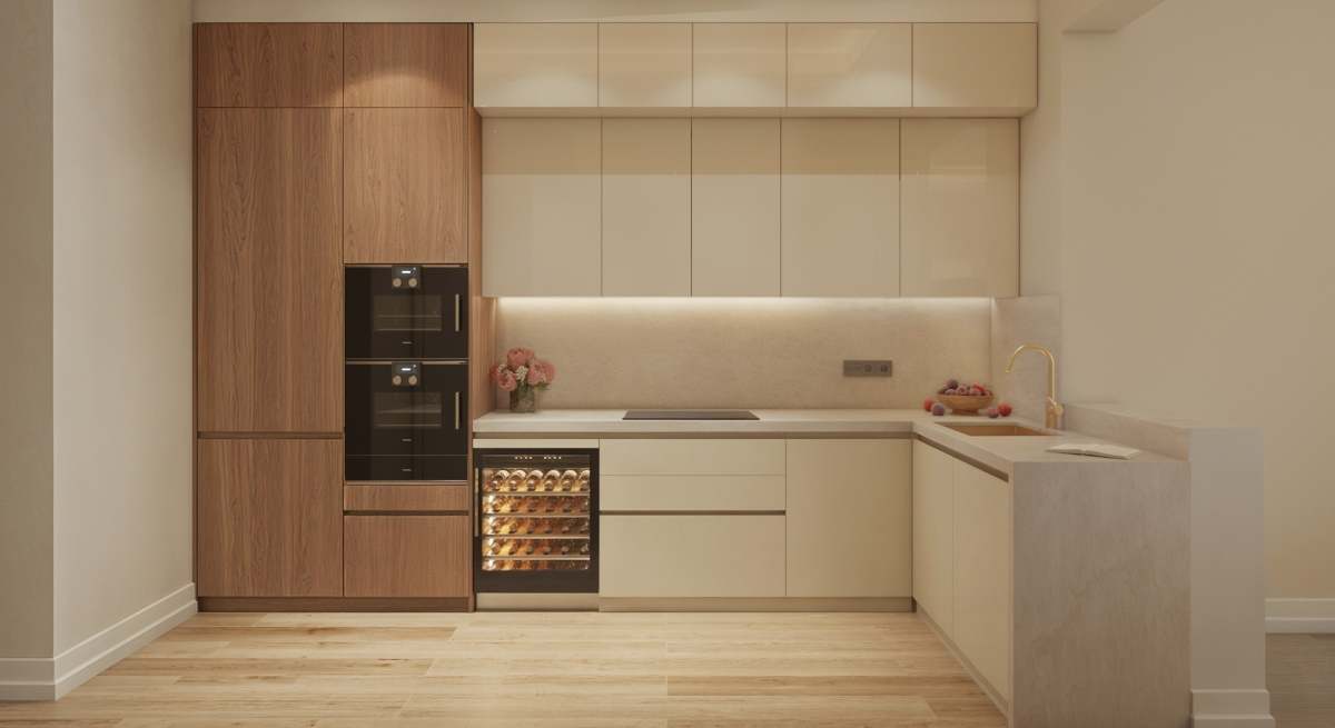 Cocina proyecto san lucas 5 Velzia
