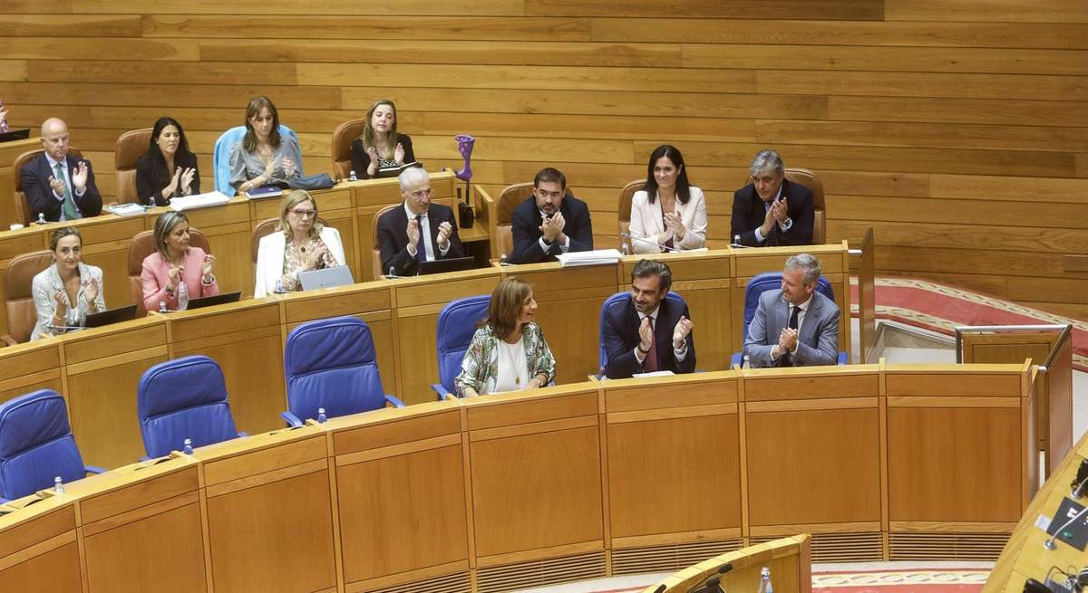 Parlamento ley litoral