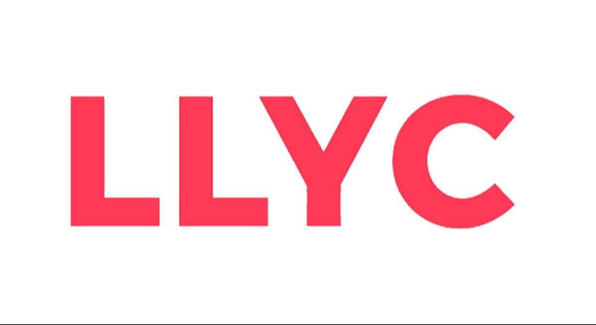Logo de LLYC