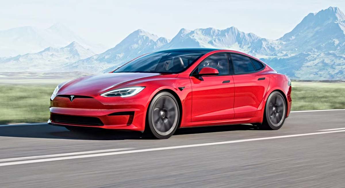 Tesla Model S