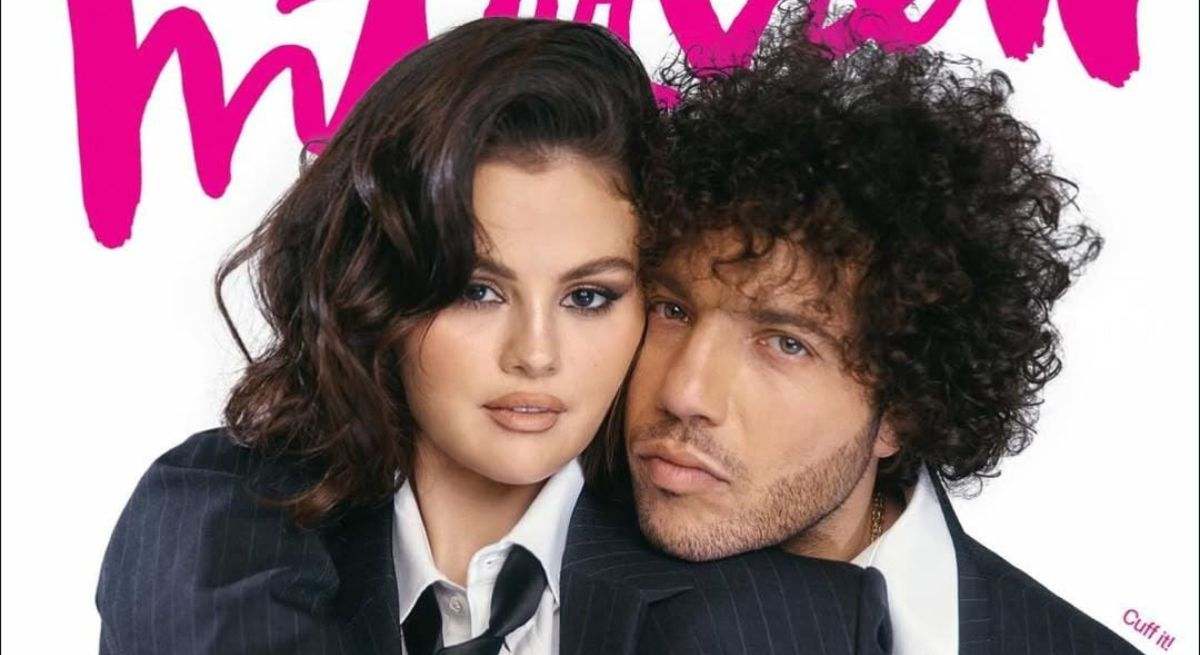 Justo antes de comprometerse, Selena Gómez y Benny Blanco compraron una mansión de 35 millones de dólares en Beverly Hills: todos los detalles