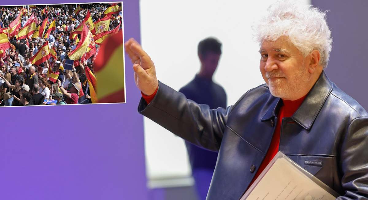 Pedro Almodóvar