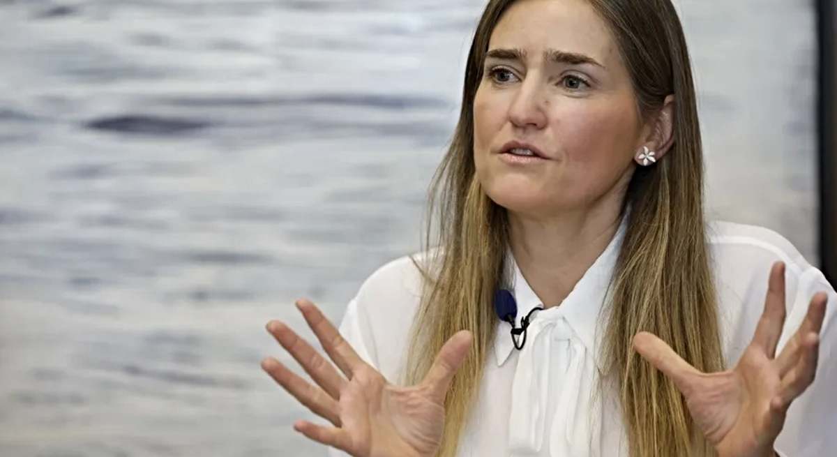 Sara Aagesen
