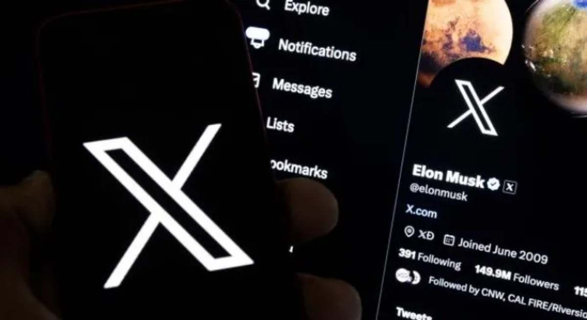 La cuenta de X de Elon MUsk / EFE