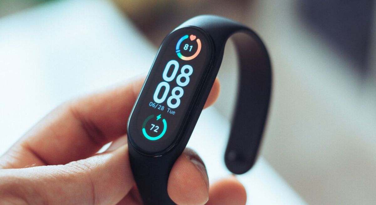 La mejor pulsera xiaomi Smart band con descuento