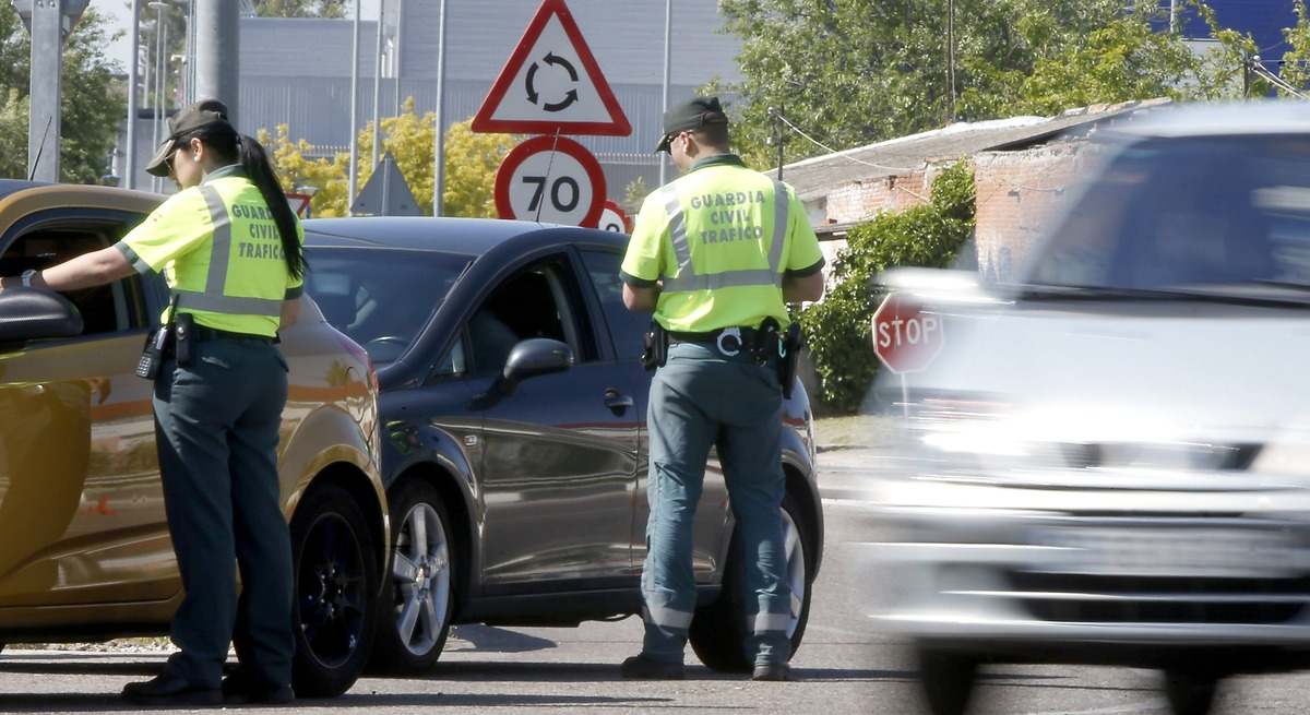 DGT Control de Tráfico