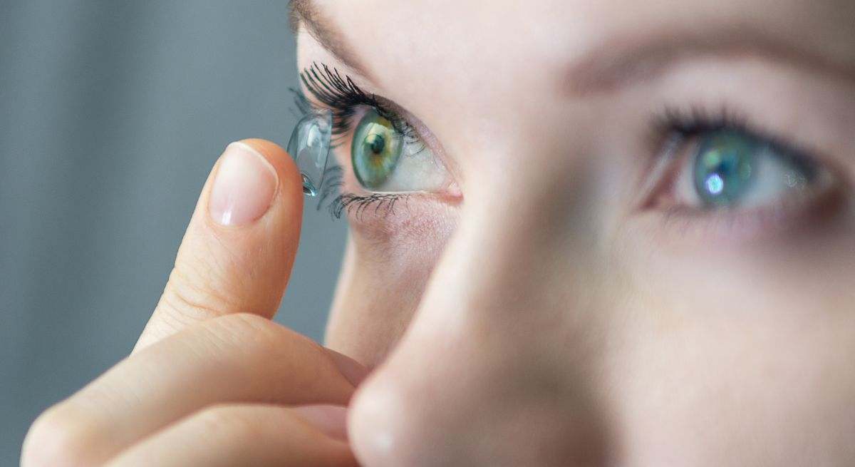 Lote de lentillas