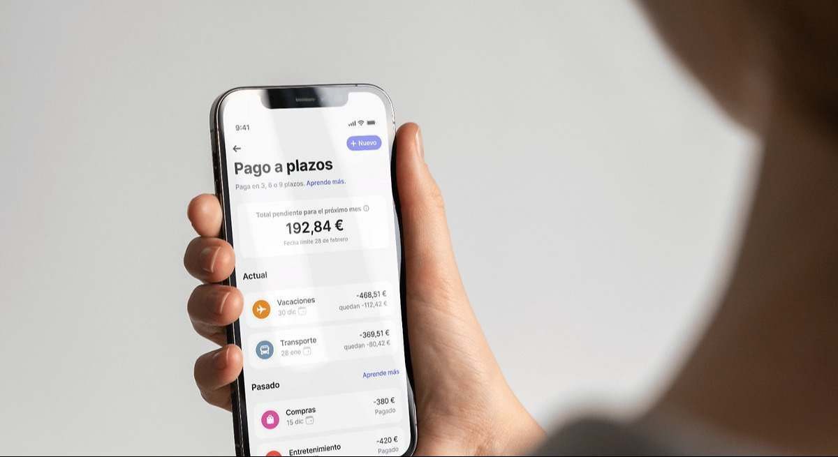 Revolut móvil
