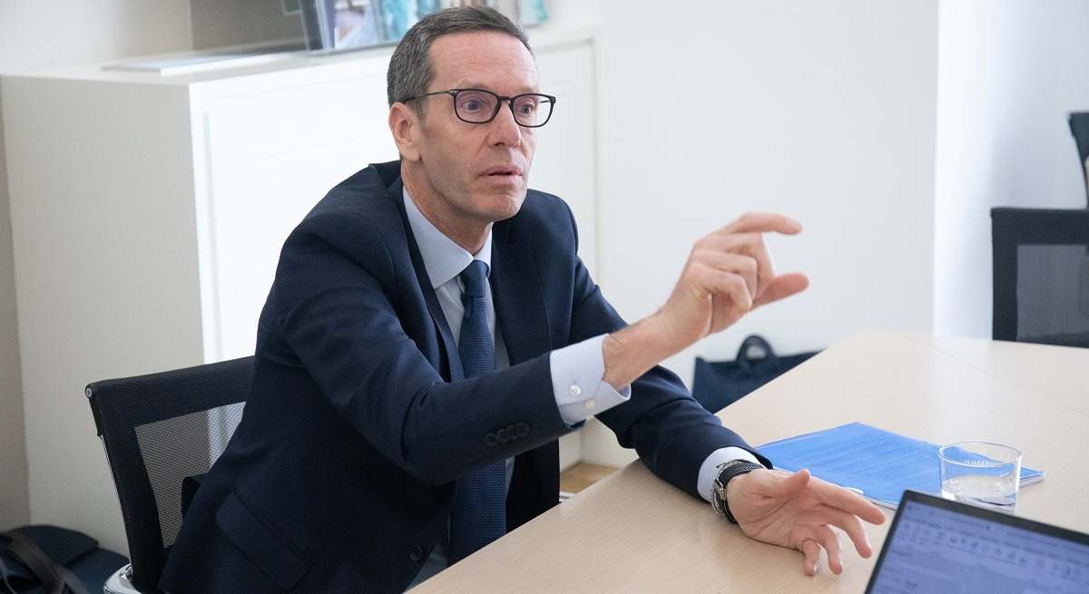 John Plassard (Economista jefe de Mirabaud)