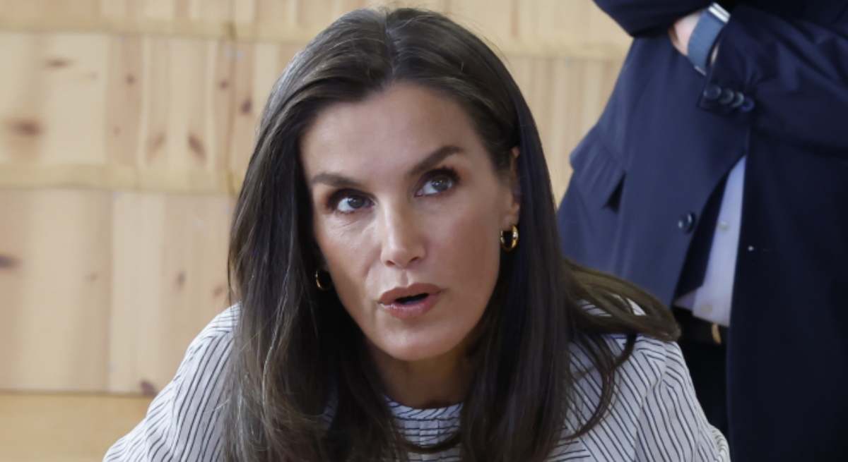 Letizia portada hola 