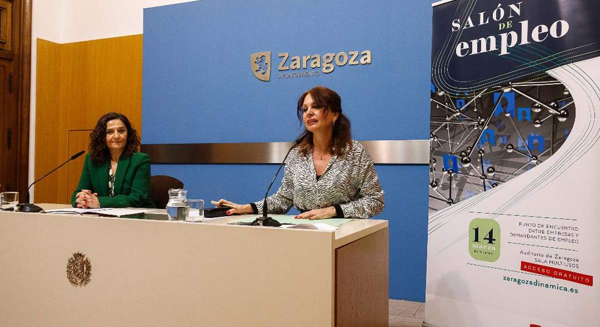 empleo zaragoza