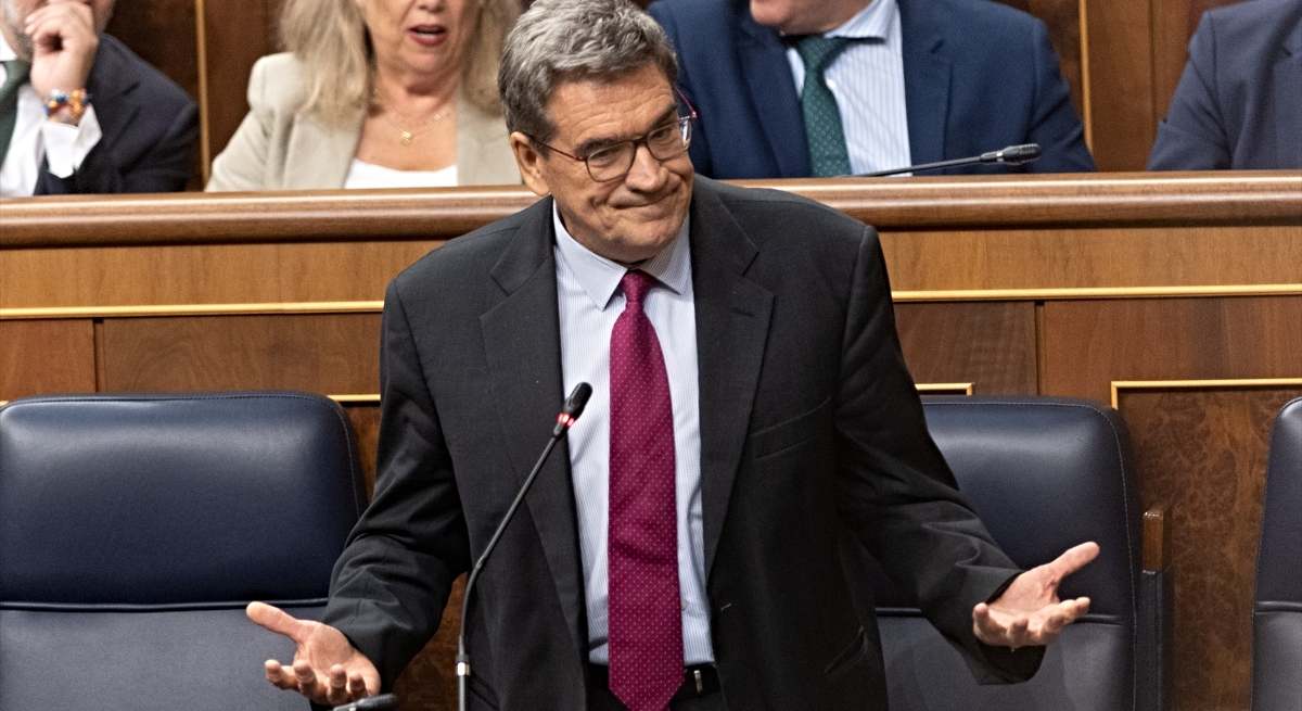 José Luis Escrivá / EP