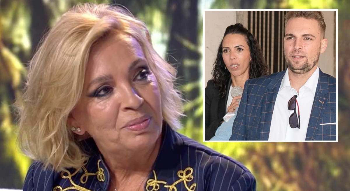 Paola Olmedo rajada